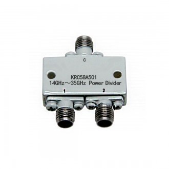 KRC58A501  14GHZ~35GHZ   2Power divider